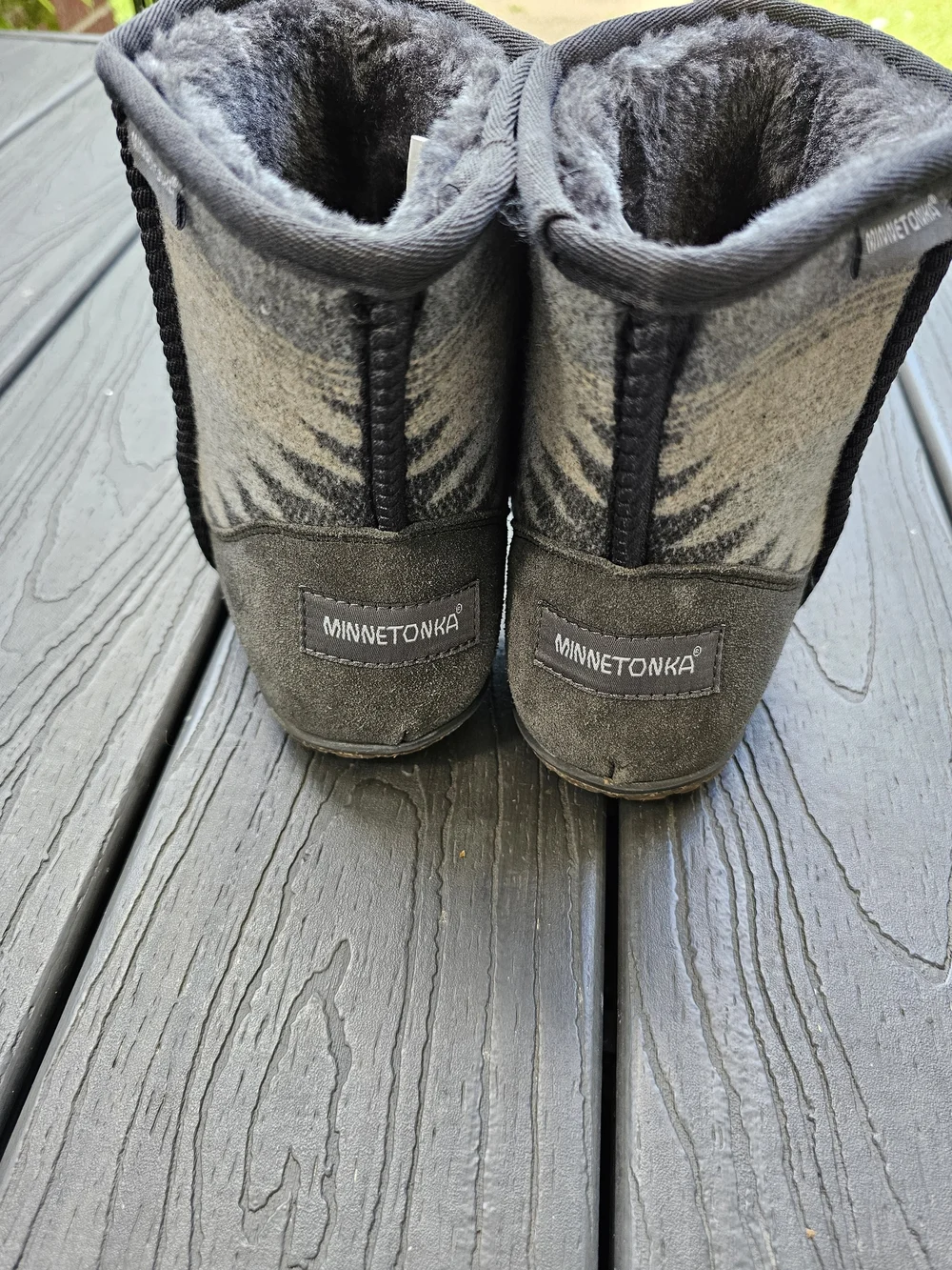 MINNETONKA TALI WINTER BOOTS
